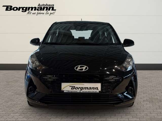 Hyundai i10 Trend Navi Musikstreaming DAB SHZ LenkradHZG Spurh