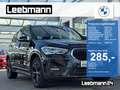 BMW X1 xDrive20d Sport Line AdapLED 2 JAHRE GARANTIE Schwarz - thumbnail 1