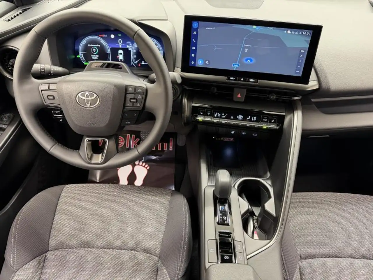 Toyota C-HR 2026 — фото 15