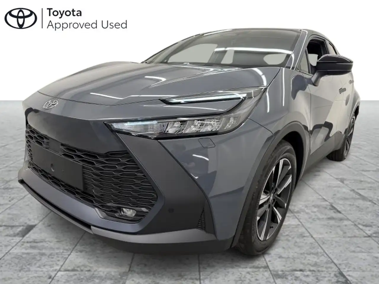 Toyota C-HR 2026
