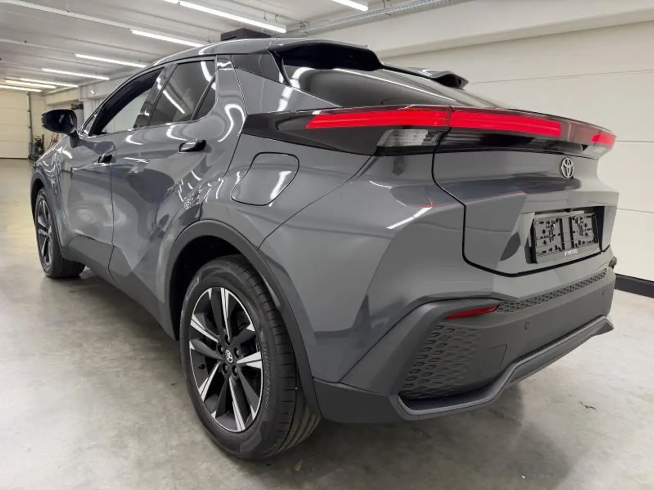 Toyota C-HR 2026