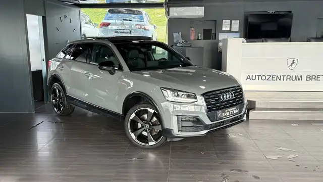 Audi Q2 2.0 TDI S-Line*S-tonic*Quattro*Pano*Virtual