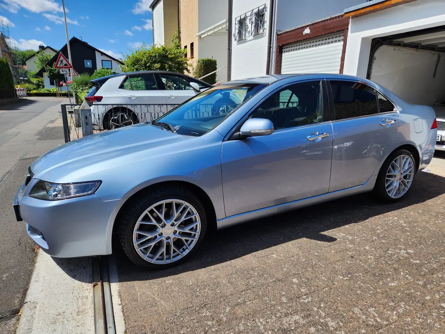 Honda Accord 2.2i-CTDi Sport*Langstrecke*TOP*Allwetter* - 1