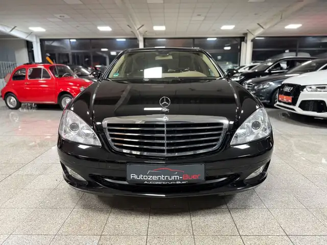 Mercedes-Benz S 350 L Harman-Kardon/Pano/Memory/Sitzbelüfter