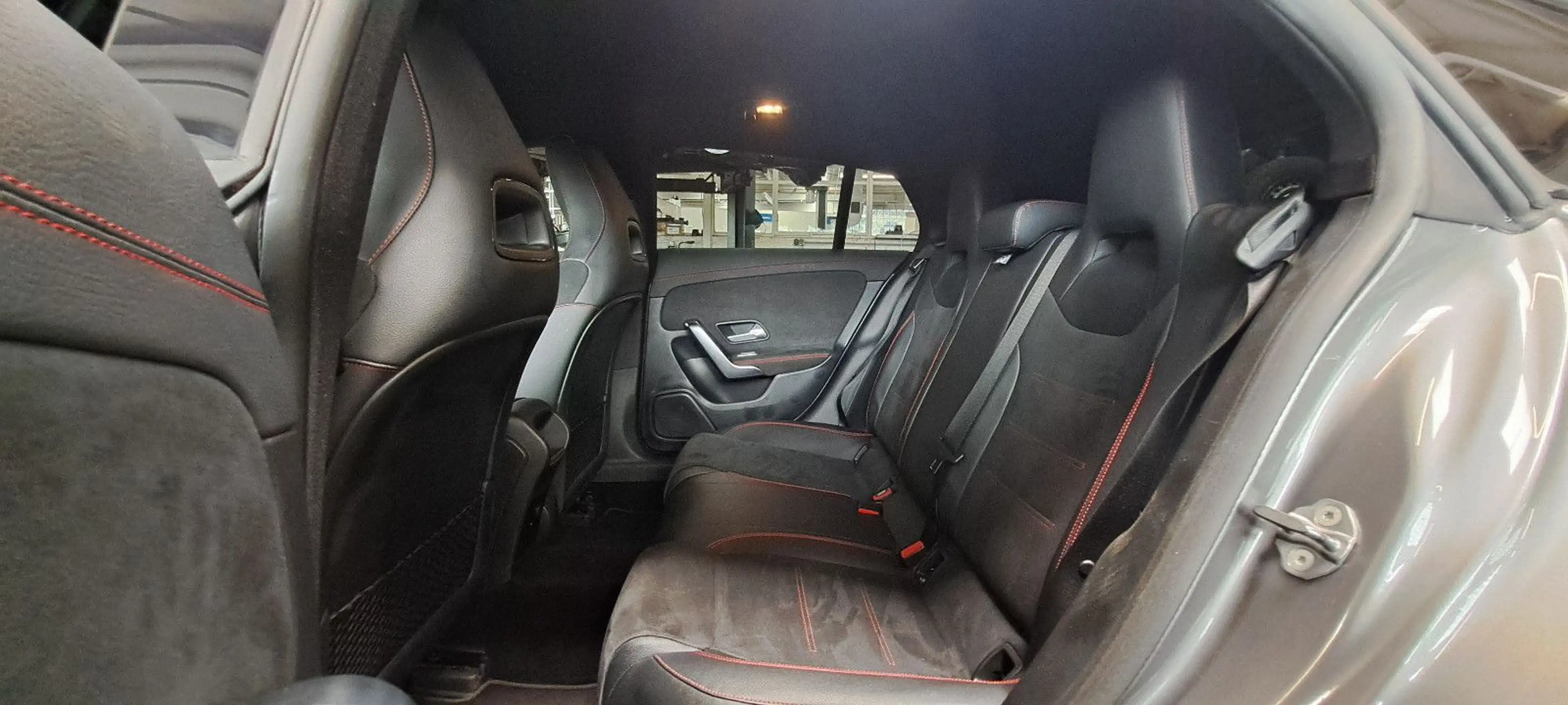 Mercedes-Benz CLA 200 AMG-Line — photo 11