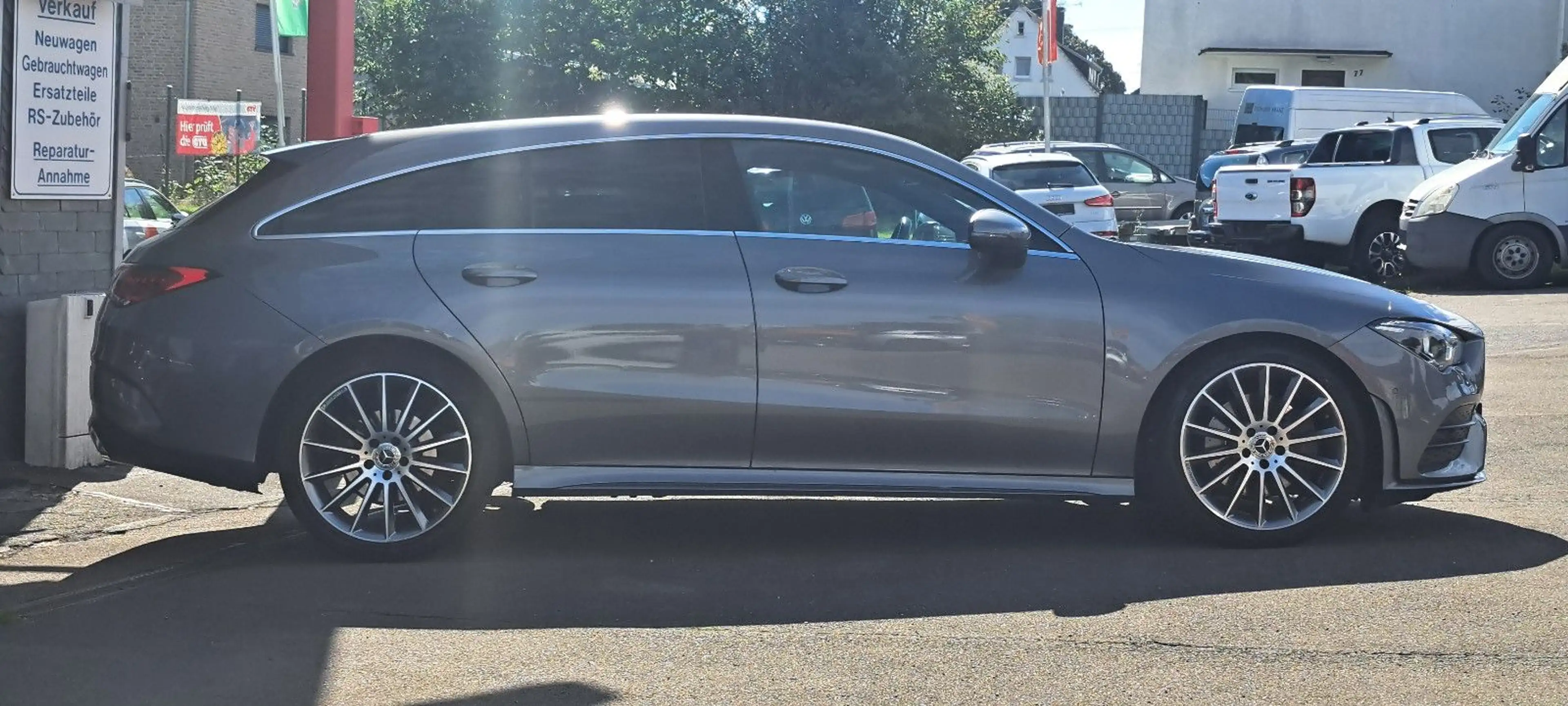 Mercedes-Benz CLA 200 AMG-Line — photo 7