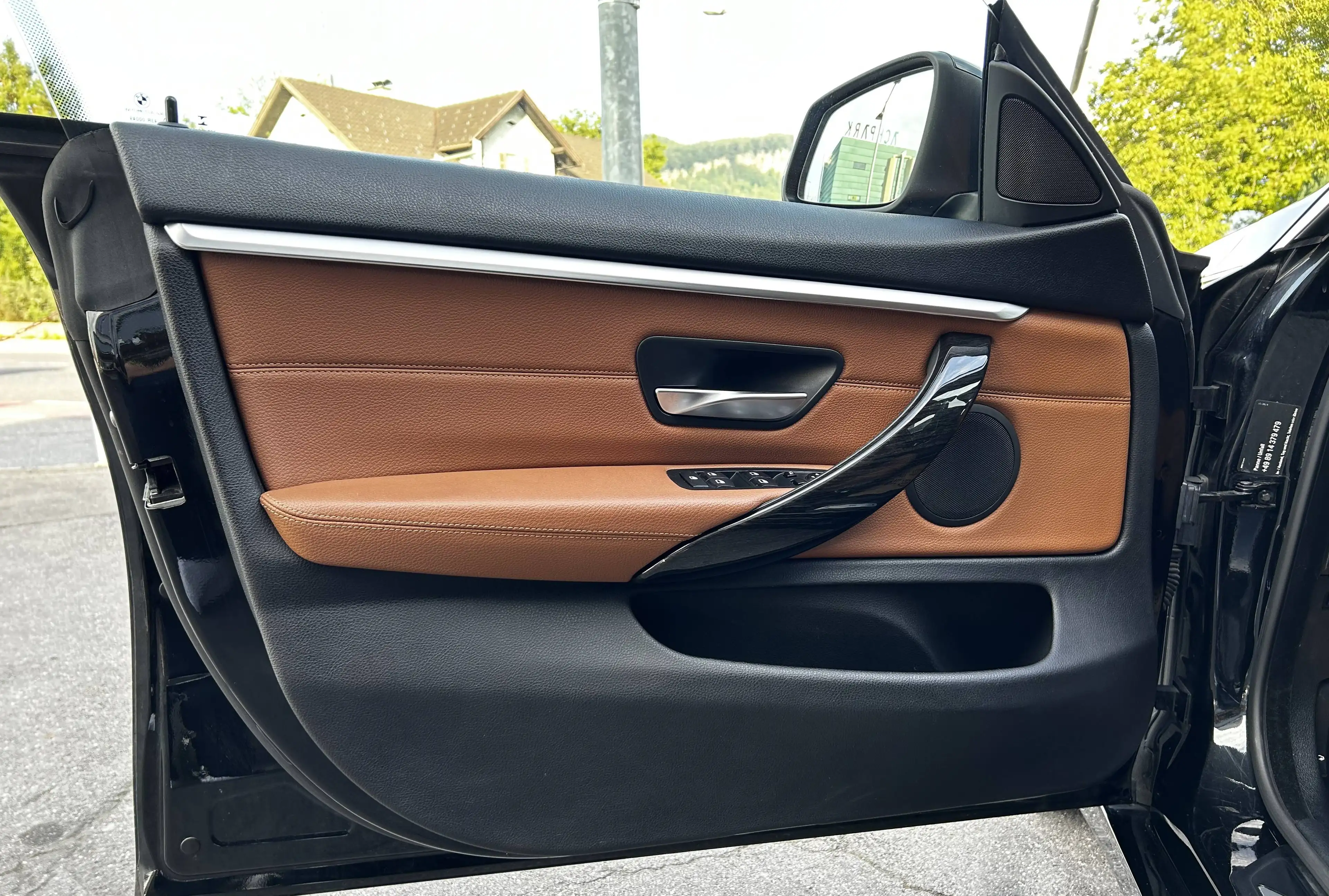 BMW 420 420d xDrive Gran Coupe Luxury Line Aut. — photo 11