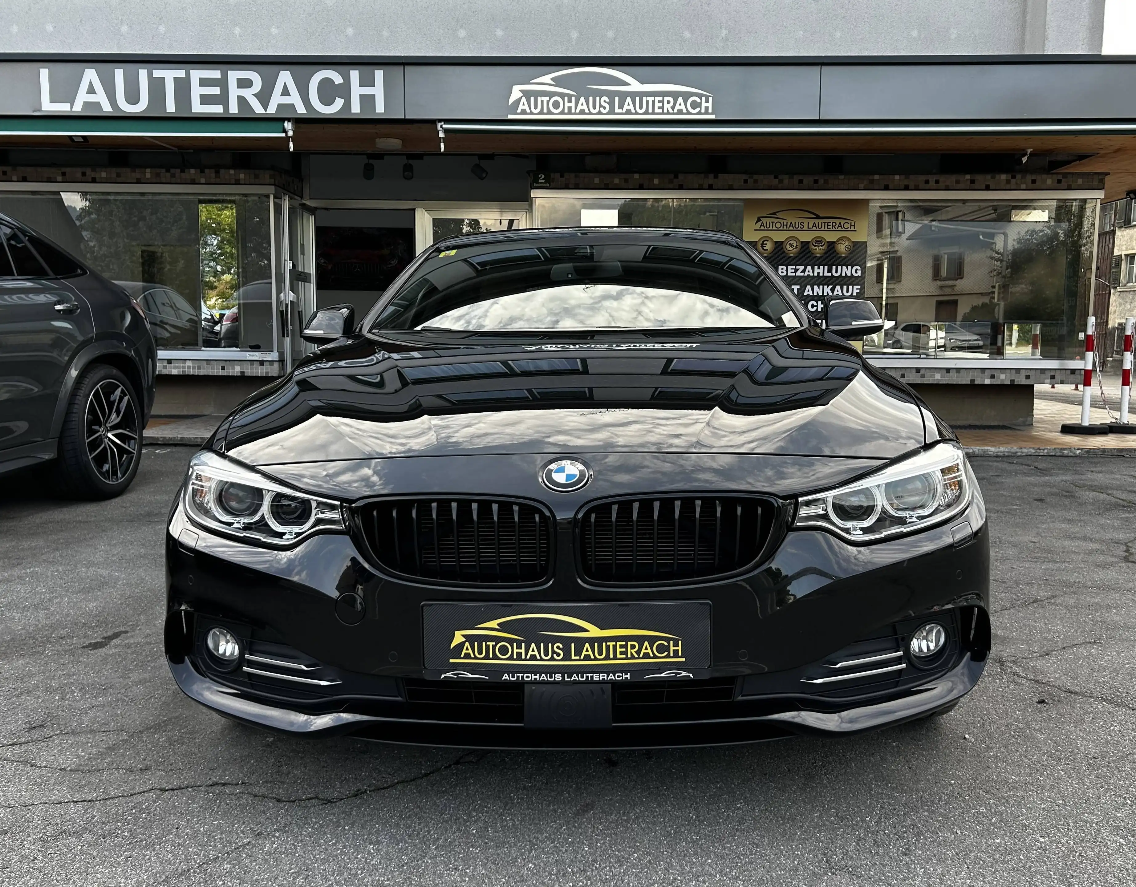 BMW 420 420d xDrive Gran Coupe Luxury Line Aut. — photo 2