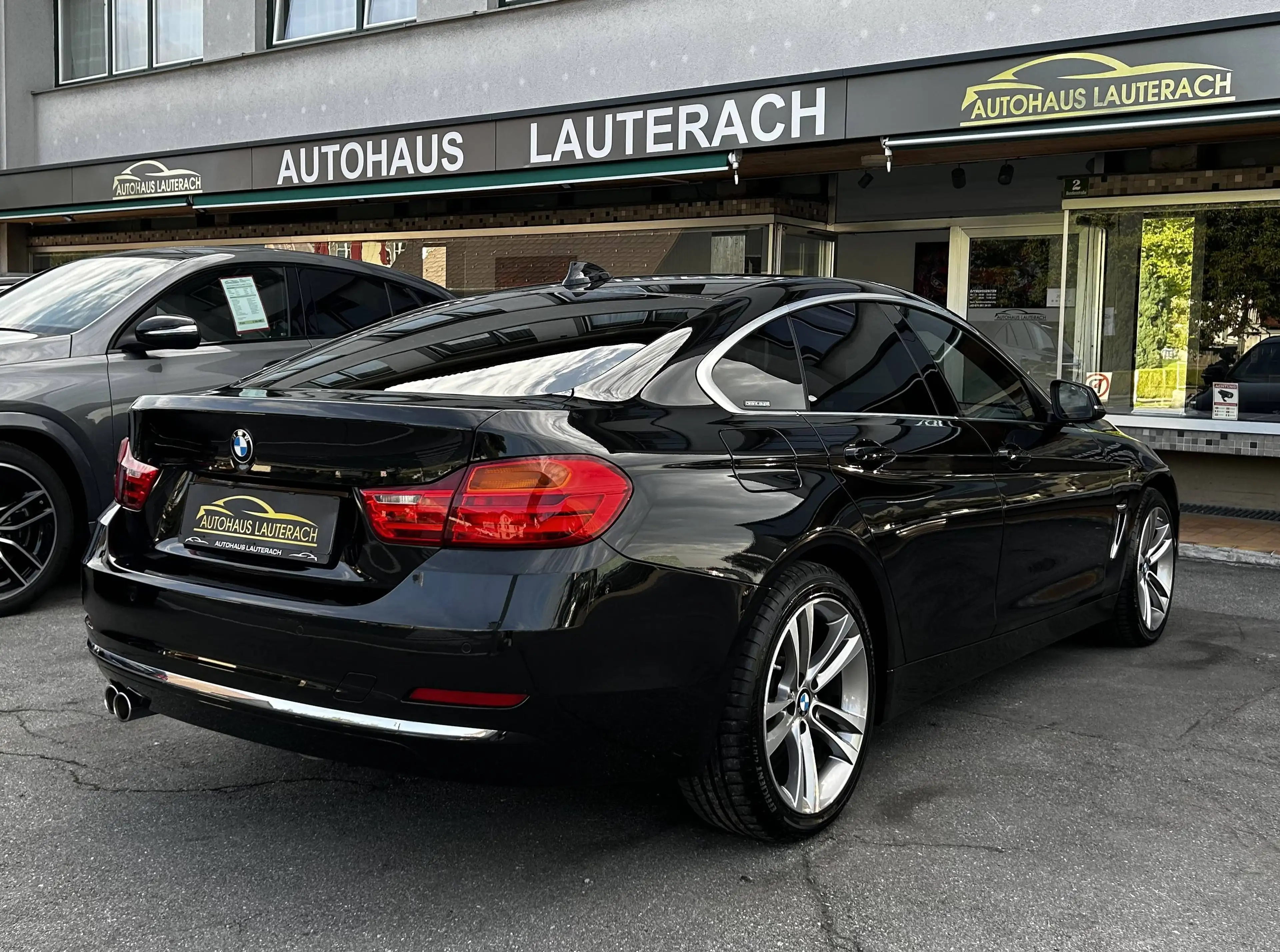 BMW 420 420d xDrive Gran Coupe Luxury Line Aut. — photo 7