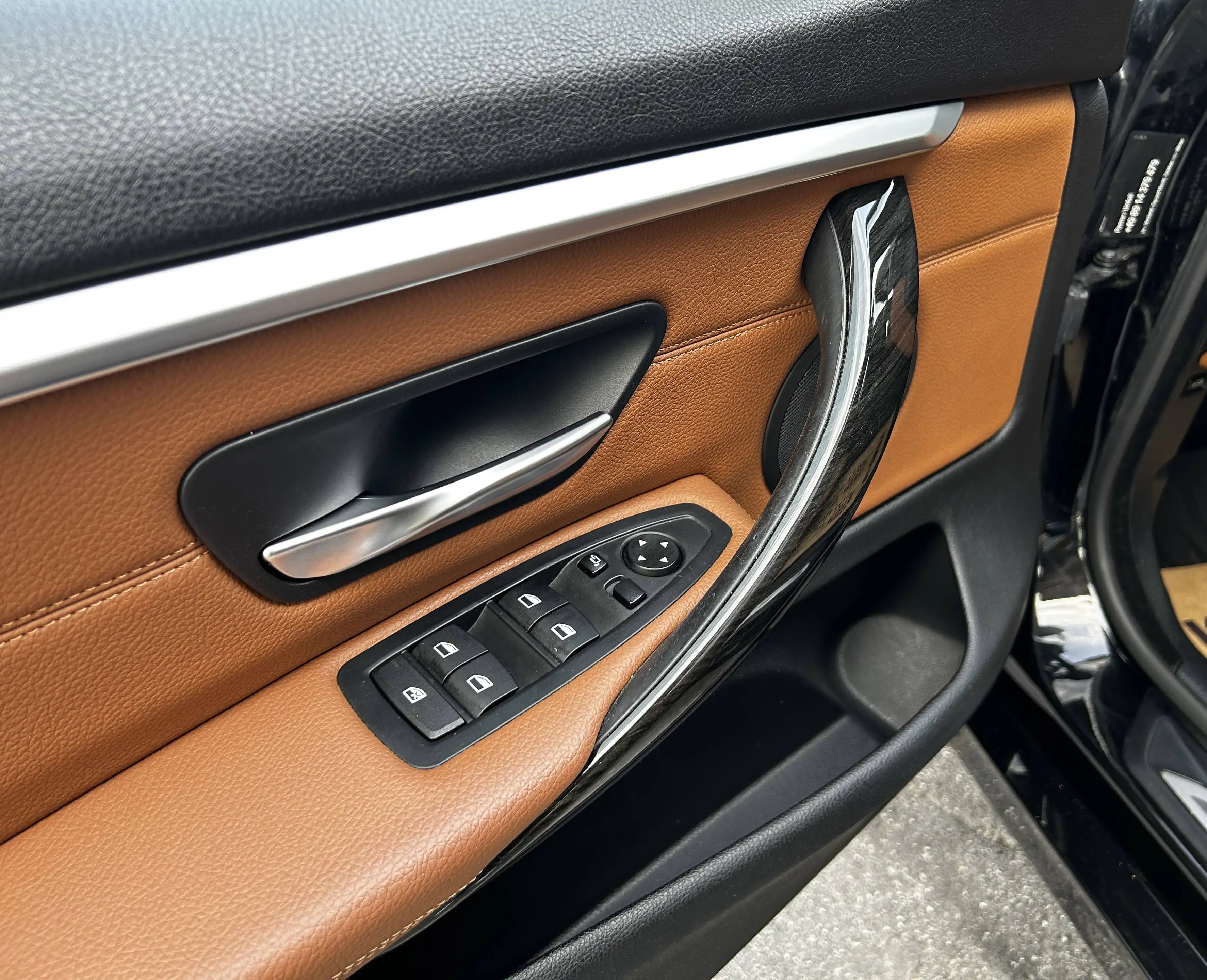 BMW 420 420d xDrive Gran Coupe Luxury Line Aut. — photo 12
