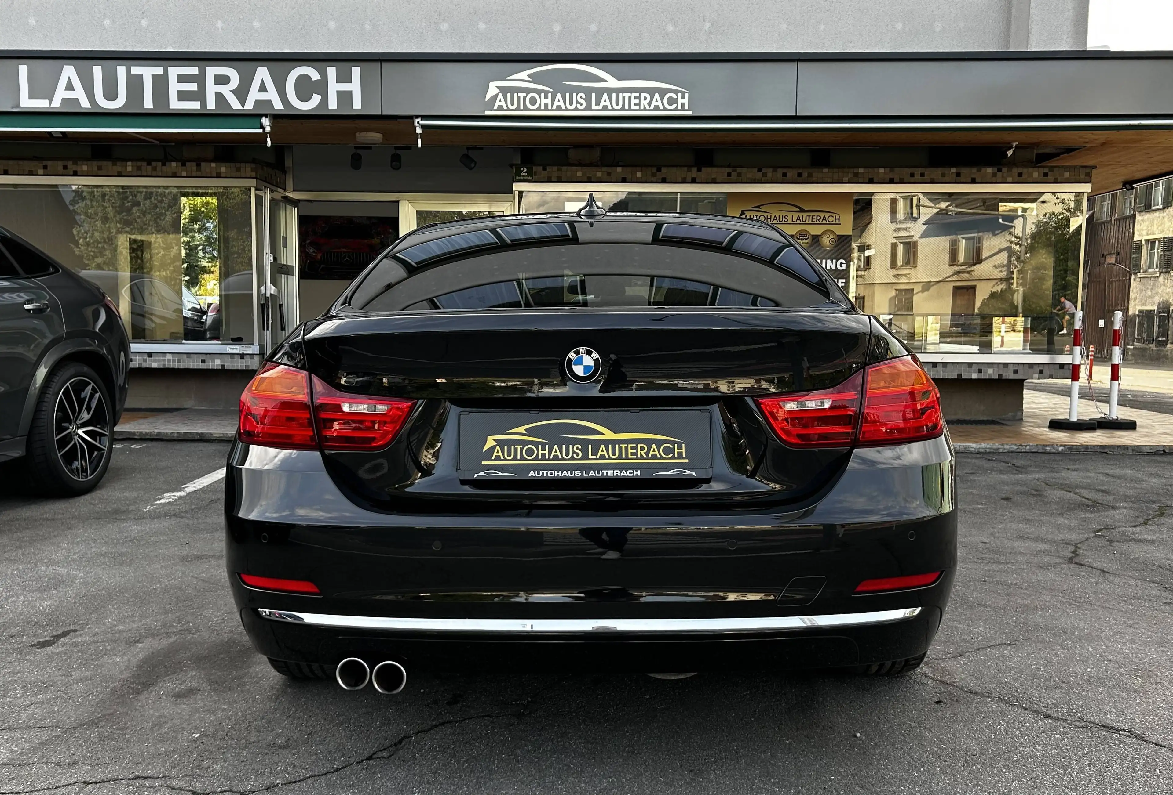 BMW 420 420d xDrive Gran Coupe Luxury Line Aut. — photo 6