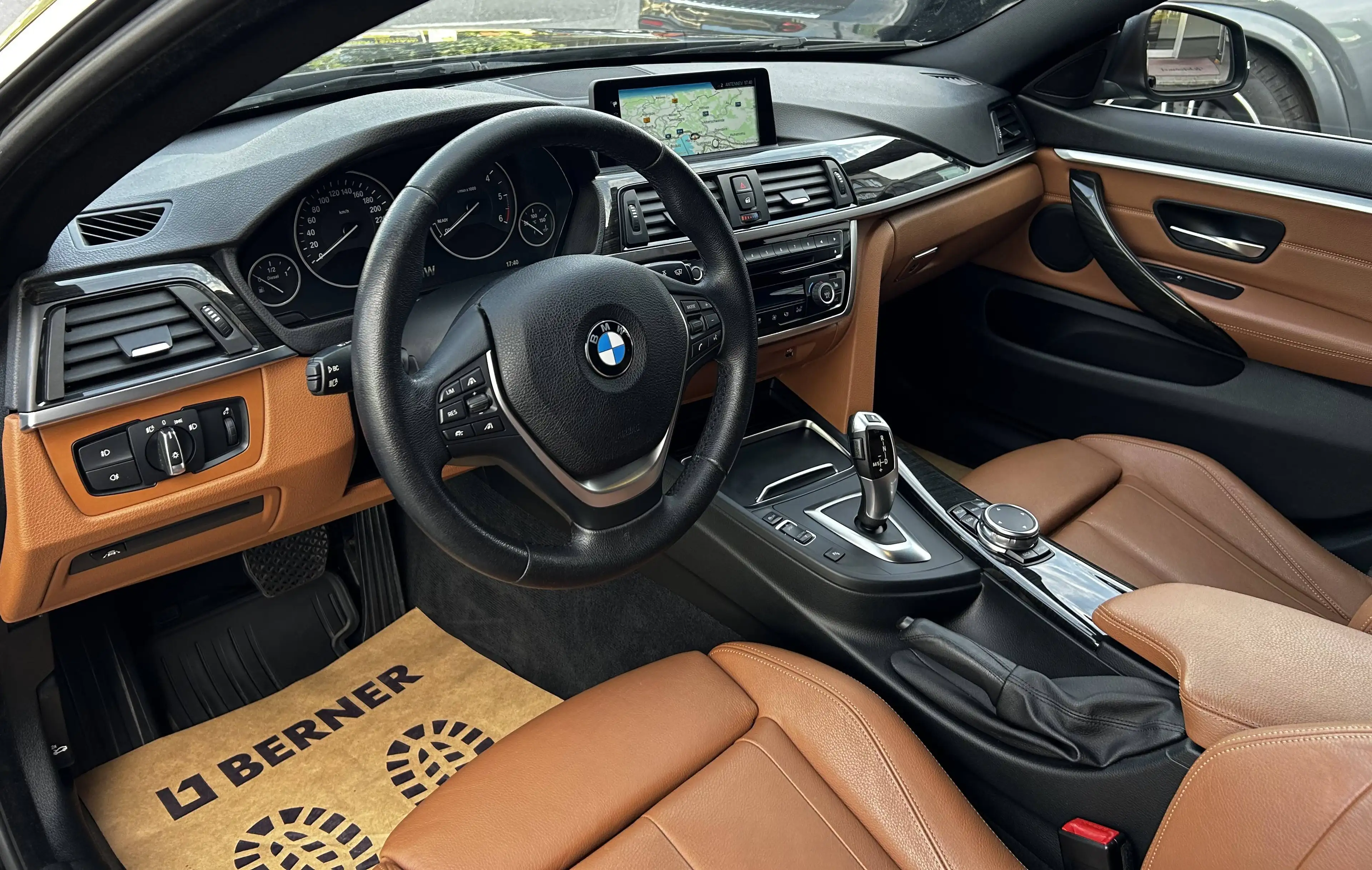 BMW 420 420d xDrive Gran Coupe Luxury Line Aut. — photo 15