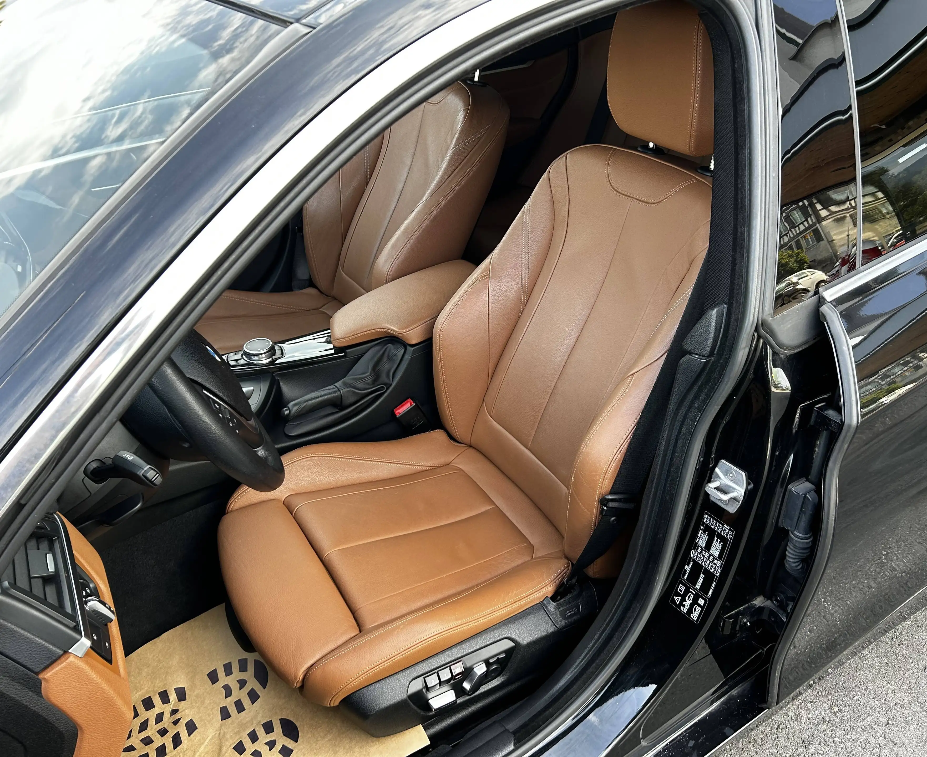 BMW 420 420d xDrive Gran Coupe Luxury Line Aut. — photo 14