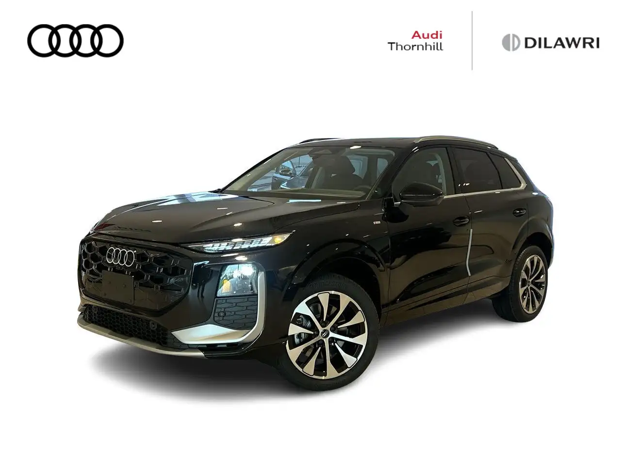 2026 Audi Q3