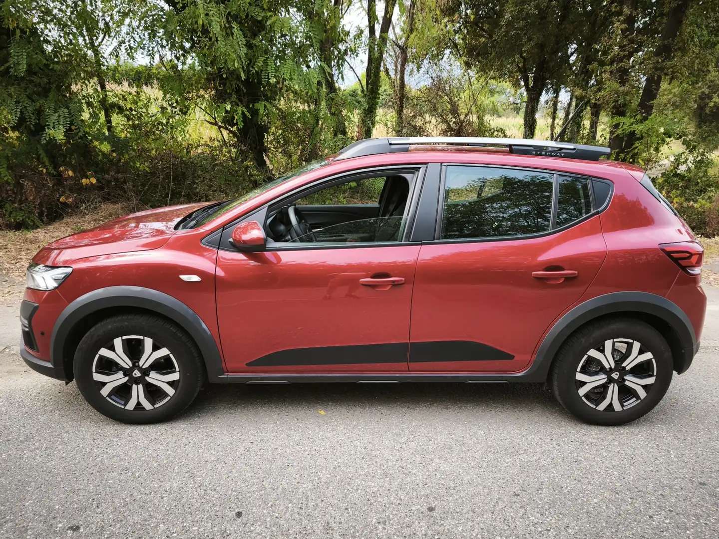 Dacia Sandero Stepway 1.0 tce Comfort Eco-g 100cv - 2