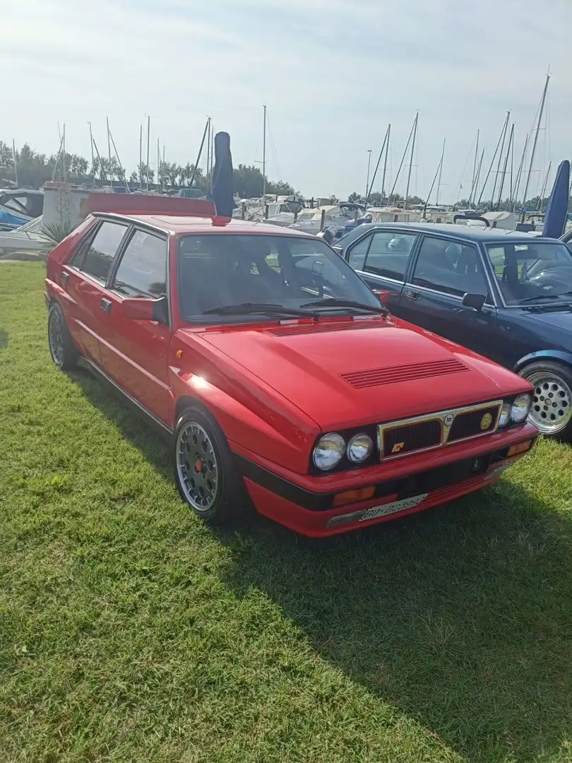Lancia Delta 2.0 integrale - 2