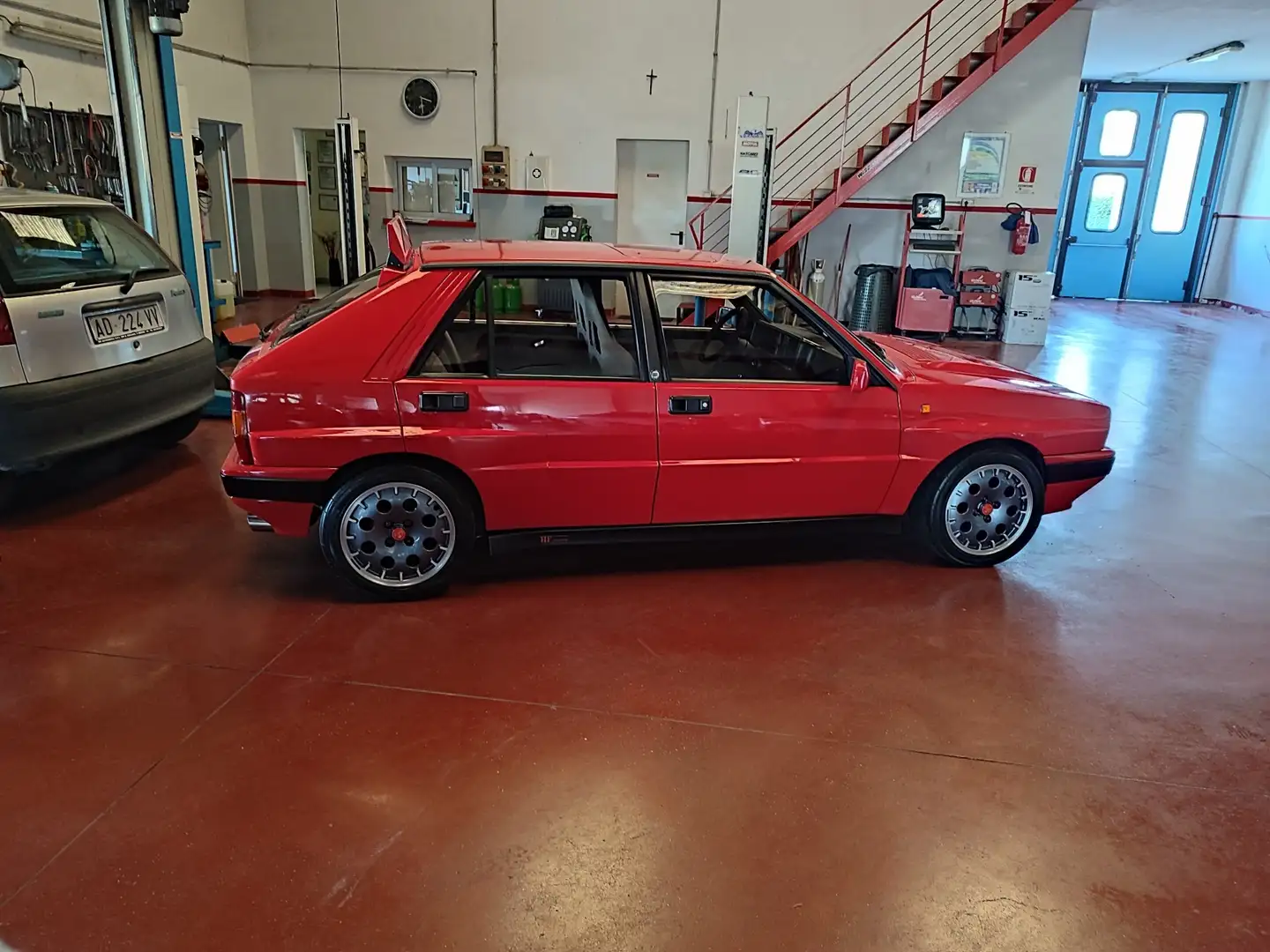 Lancia Delta 2.0 integrale - 1