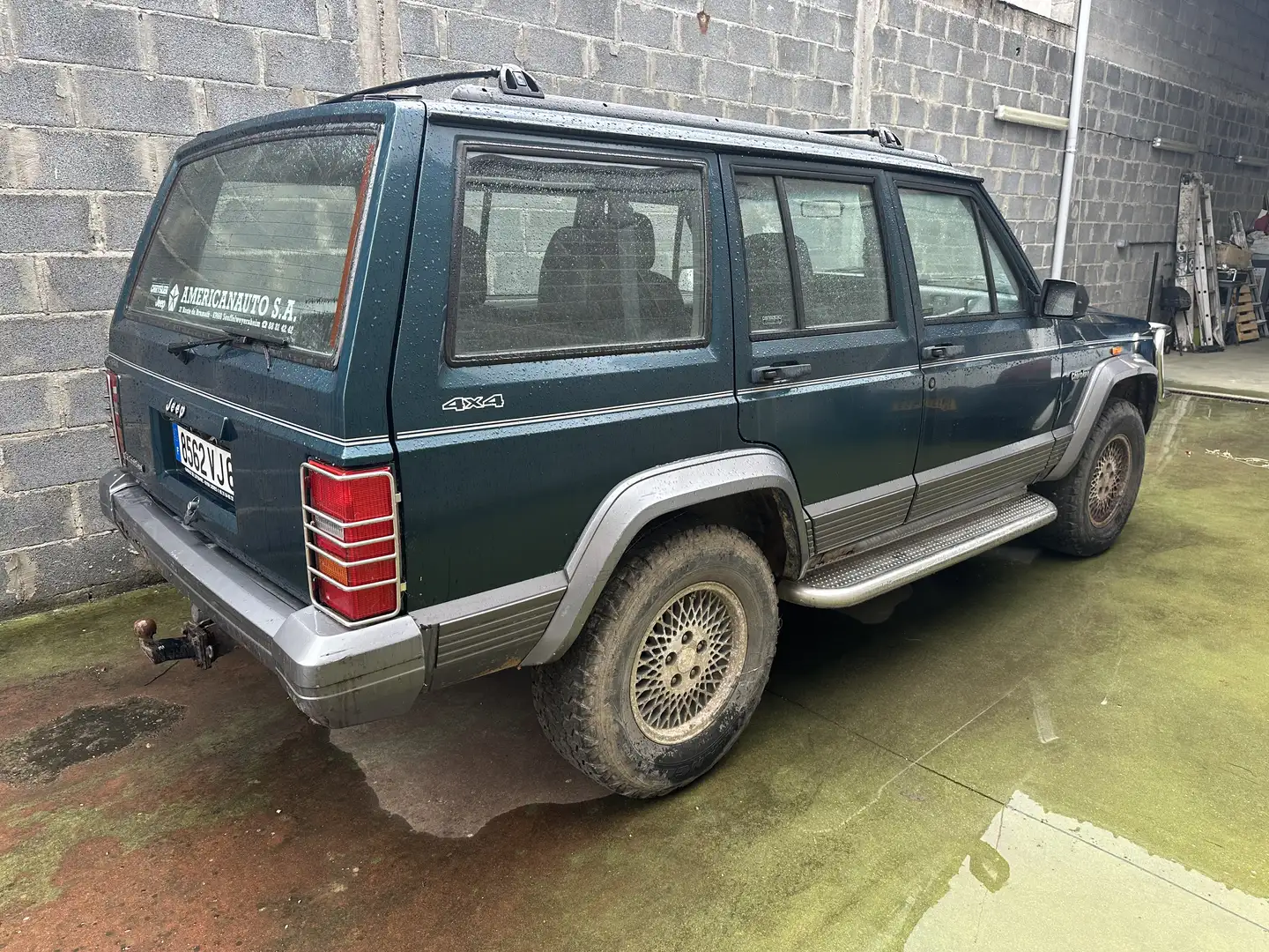 Jeep Cherokee 2.1 TD Jamboree - 2