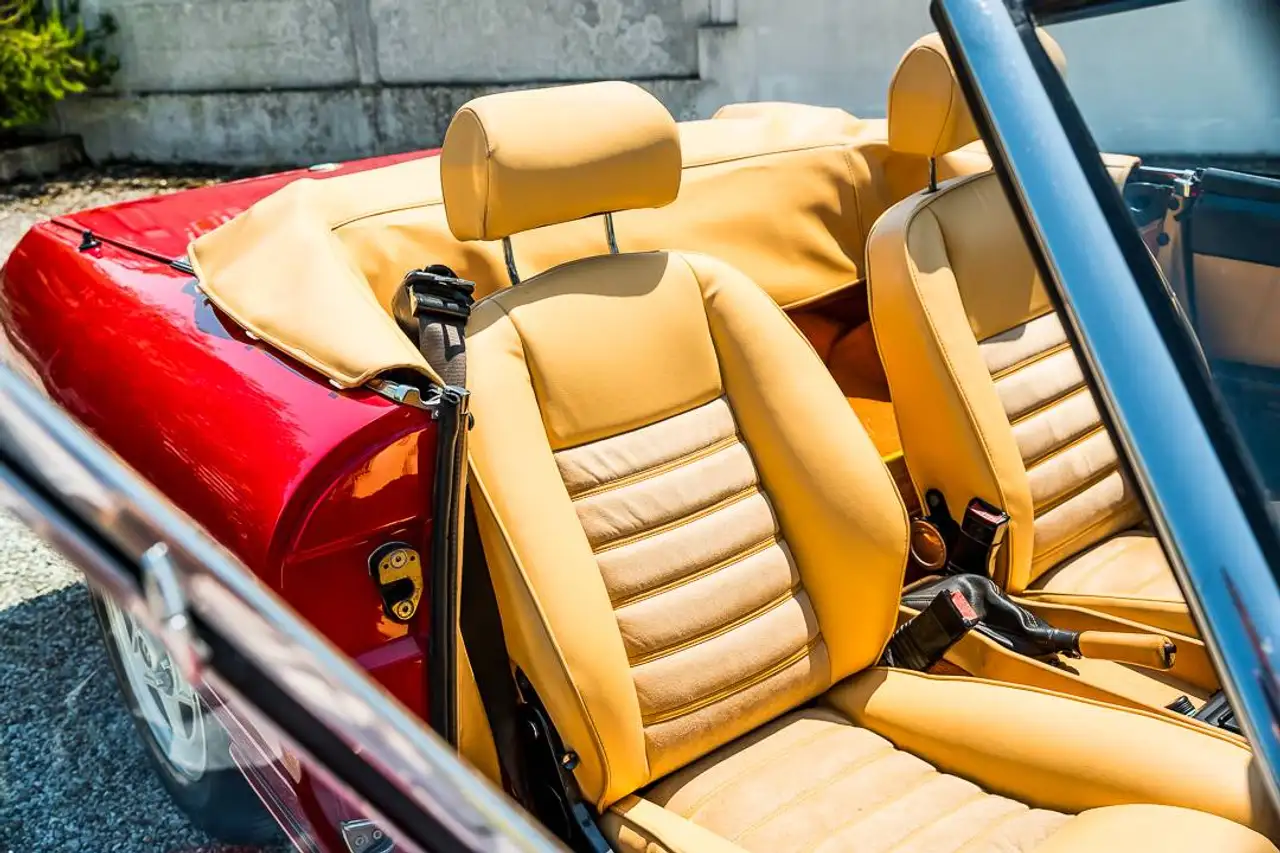 Alfa Romeo Spider 1.6 “Duetto” IV Serie, foto 12