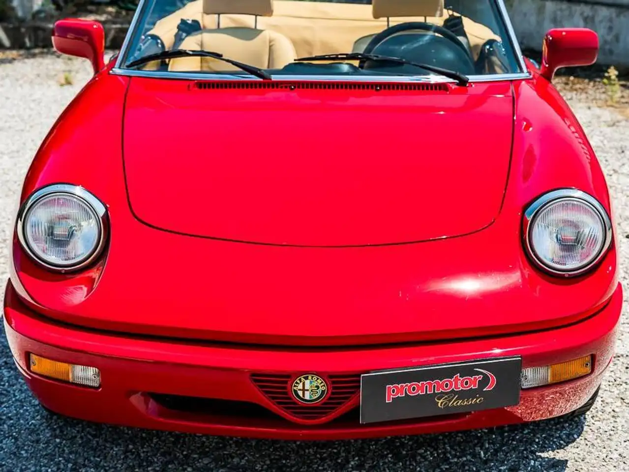 Alfa Romeo Spider 1.6 “Duetto” IV Serie, foto 4
