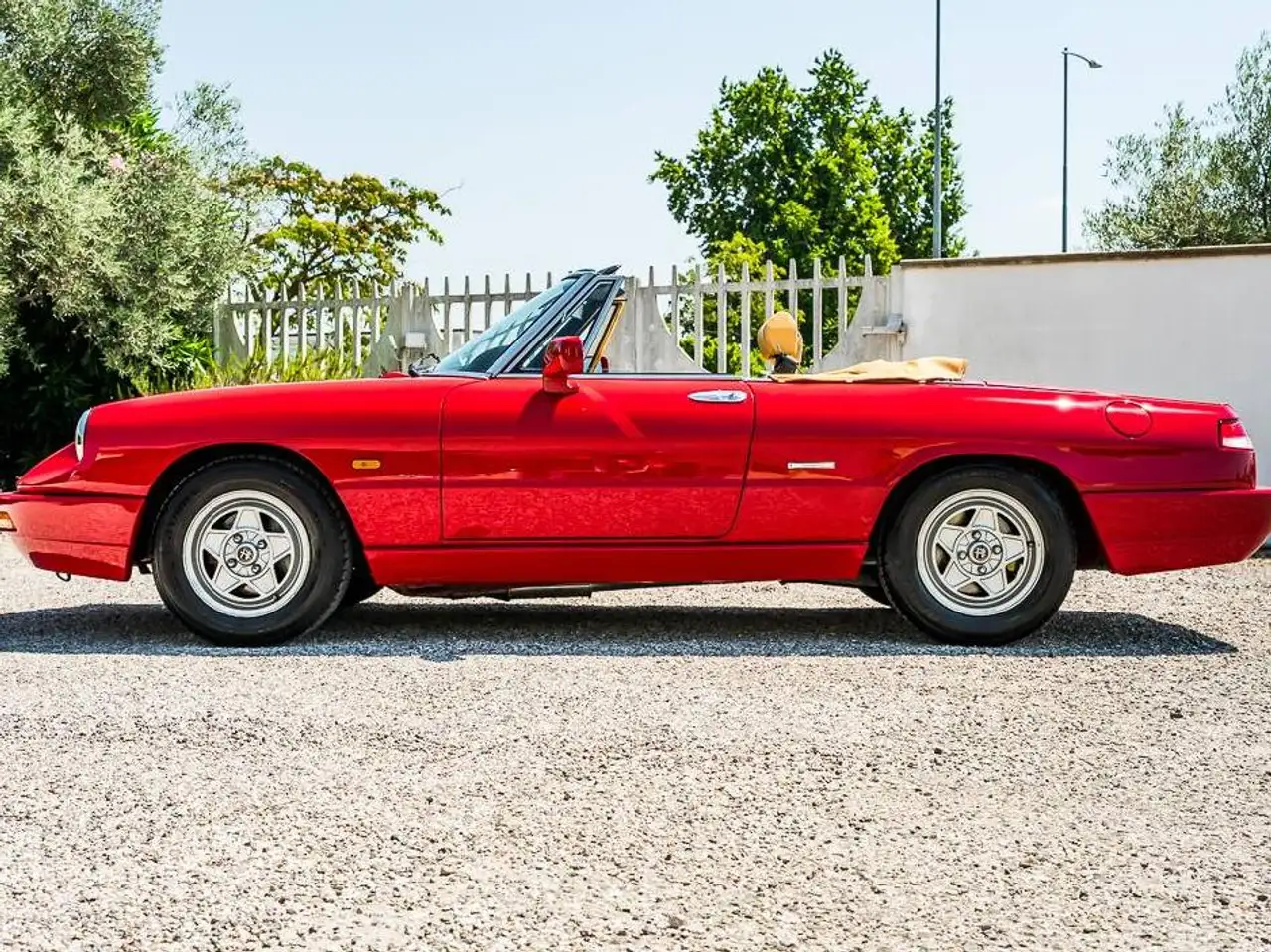 Alfa Romeo Spider 1.6 “Duetto” IV Serie, foto 5