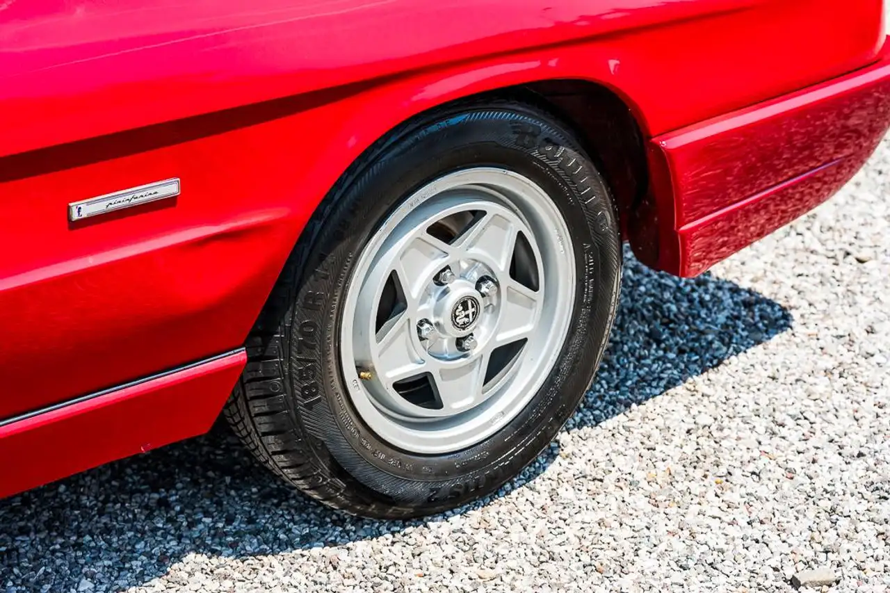 Alfa Romeo Spider 1.6 “Duetto” IV Serie, foto 6