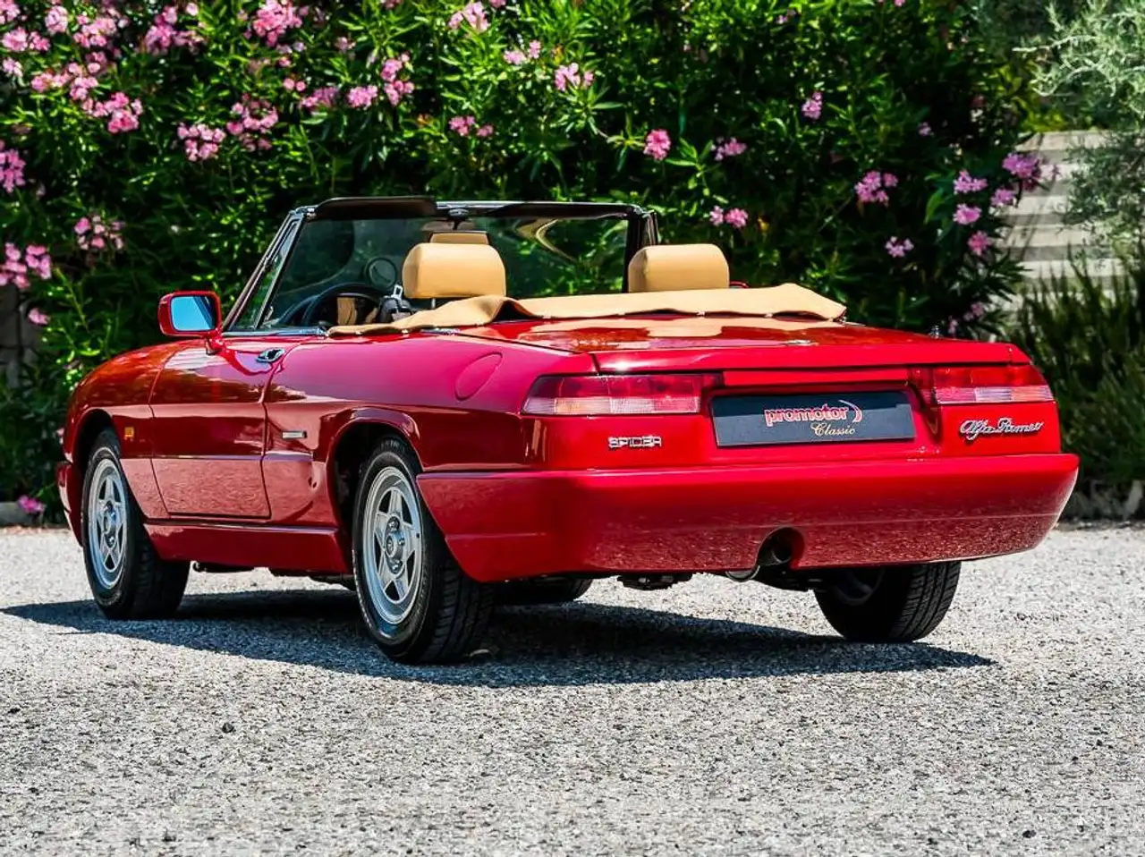 Alfa Romeo Spider 1.6 “Duetto” IV Serie, foto 8