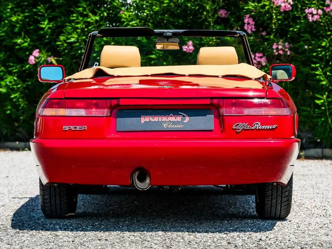 Alfa Romeo Spider 1.6 “Duetto” IV Serie, foto 7
