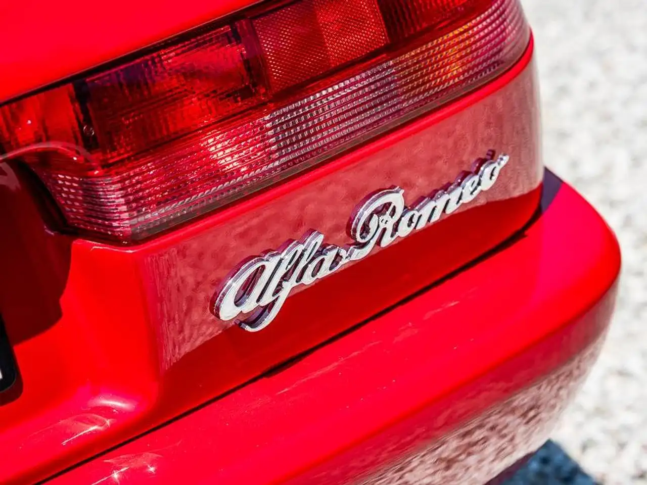 Alfa Romeo Spider 1.6 “Duetto” IV Serie, foto 9