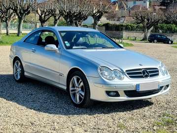 CLK 220 CDI Avantgarde