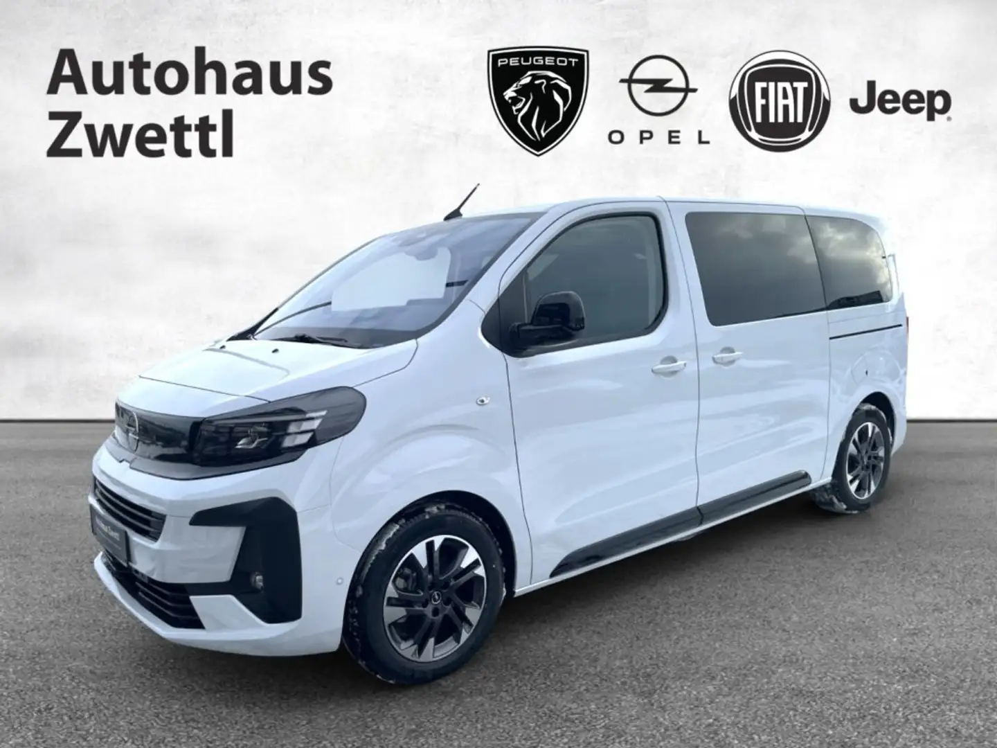 Opel Zafira GS L BHDI 180 AT8 Weiß - 1