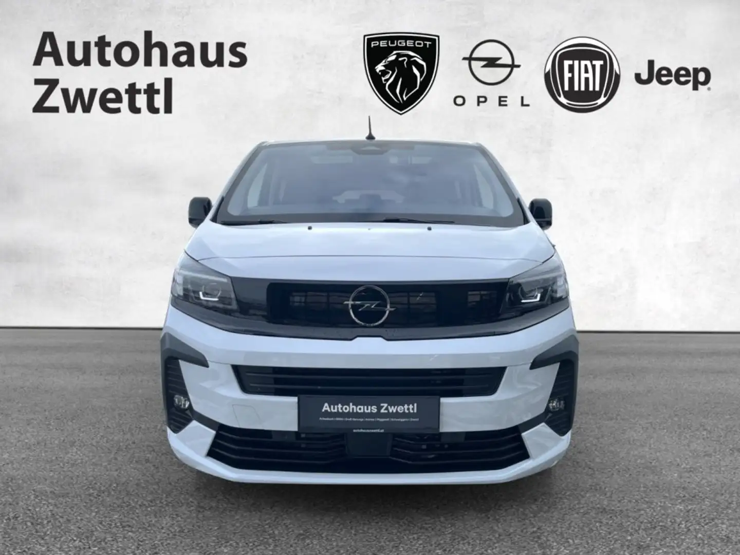 Opel Zafira GS L BHDI 180 AT8 Weiß - 2