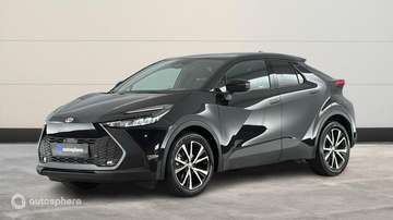 2.0 Hybride 200ch Design MY25