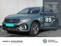 Volkswagen T-Roc 2.0 TDI DSG R-Line PANO NAVI LED Blau - thumbnail 1