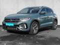 Volkswagen T-Roc 2.0 TDI DSG R-Line PANO NAVI LED Blau - thumbnail 2