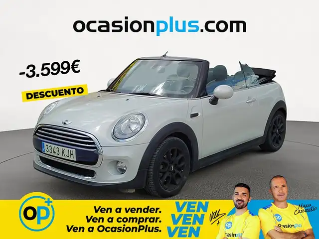 MINI Cooper Cabrio