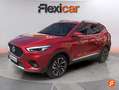 MG ZS 1.0T+Luxury+Auto Rojo - thumbnail 3