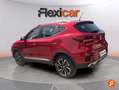MG ZS 1.0T+Luxury+Auto Rojo - thumbnail 5