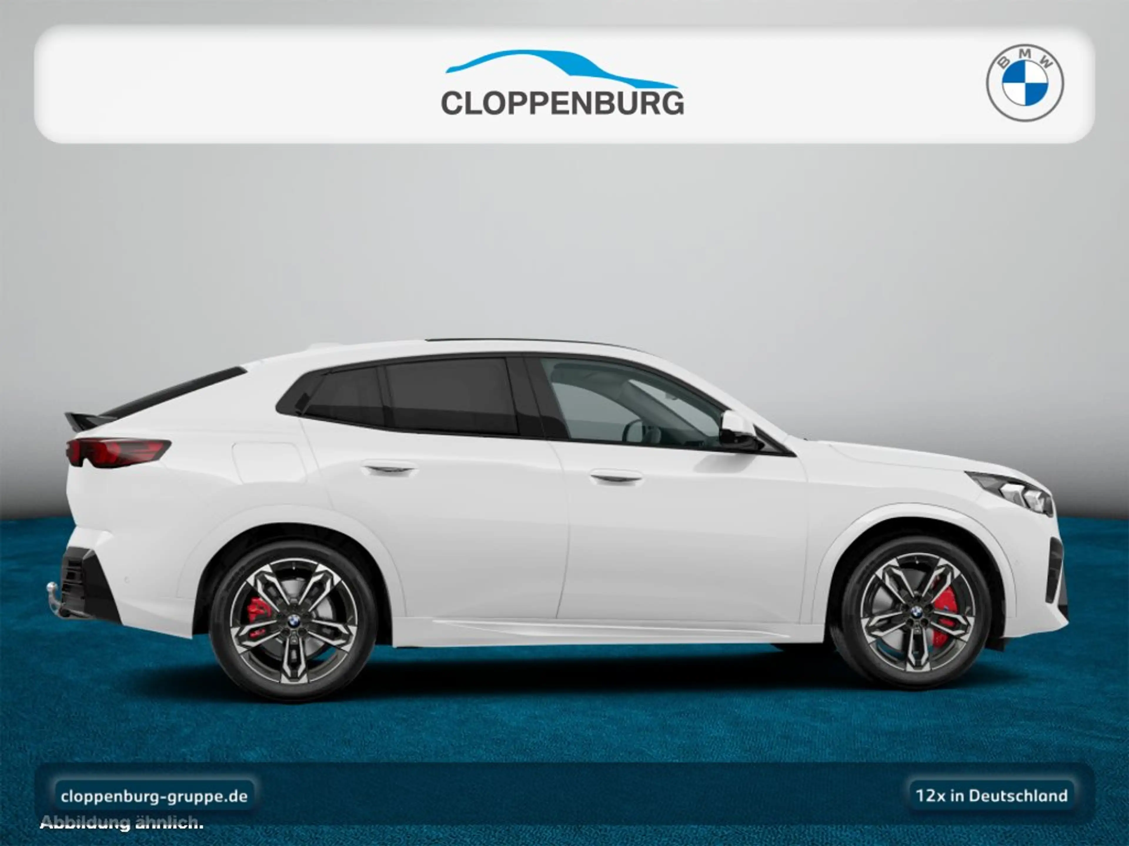 BMW iX2 xDrive30 Head-Up+AHK+Navi+Pano UPE: 73.630€ — photo 10