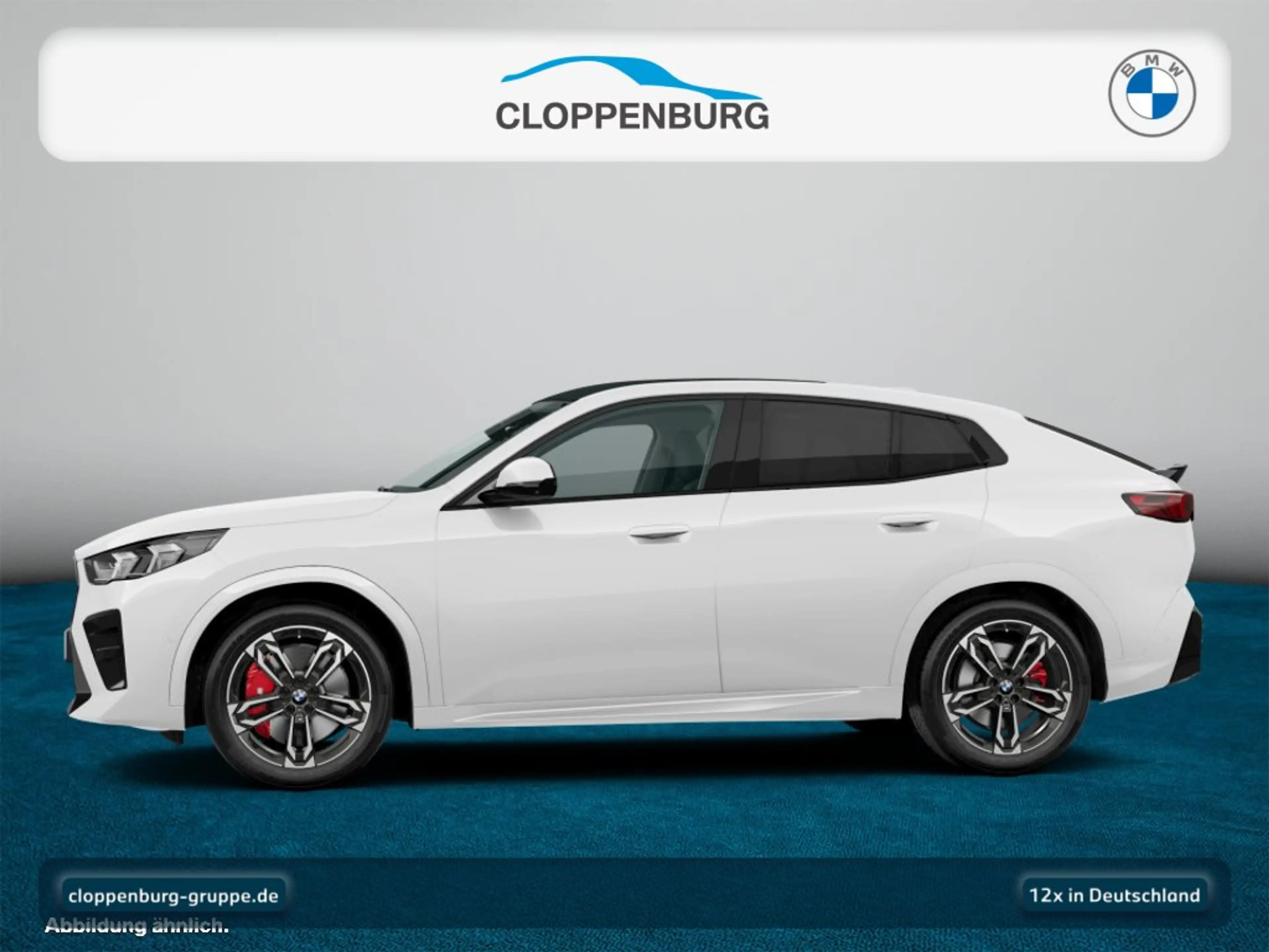 BMW iX2 xDrive30 Head-Up+AHK+Navi+Pano UPE: 73.630€ — photo 7