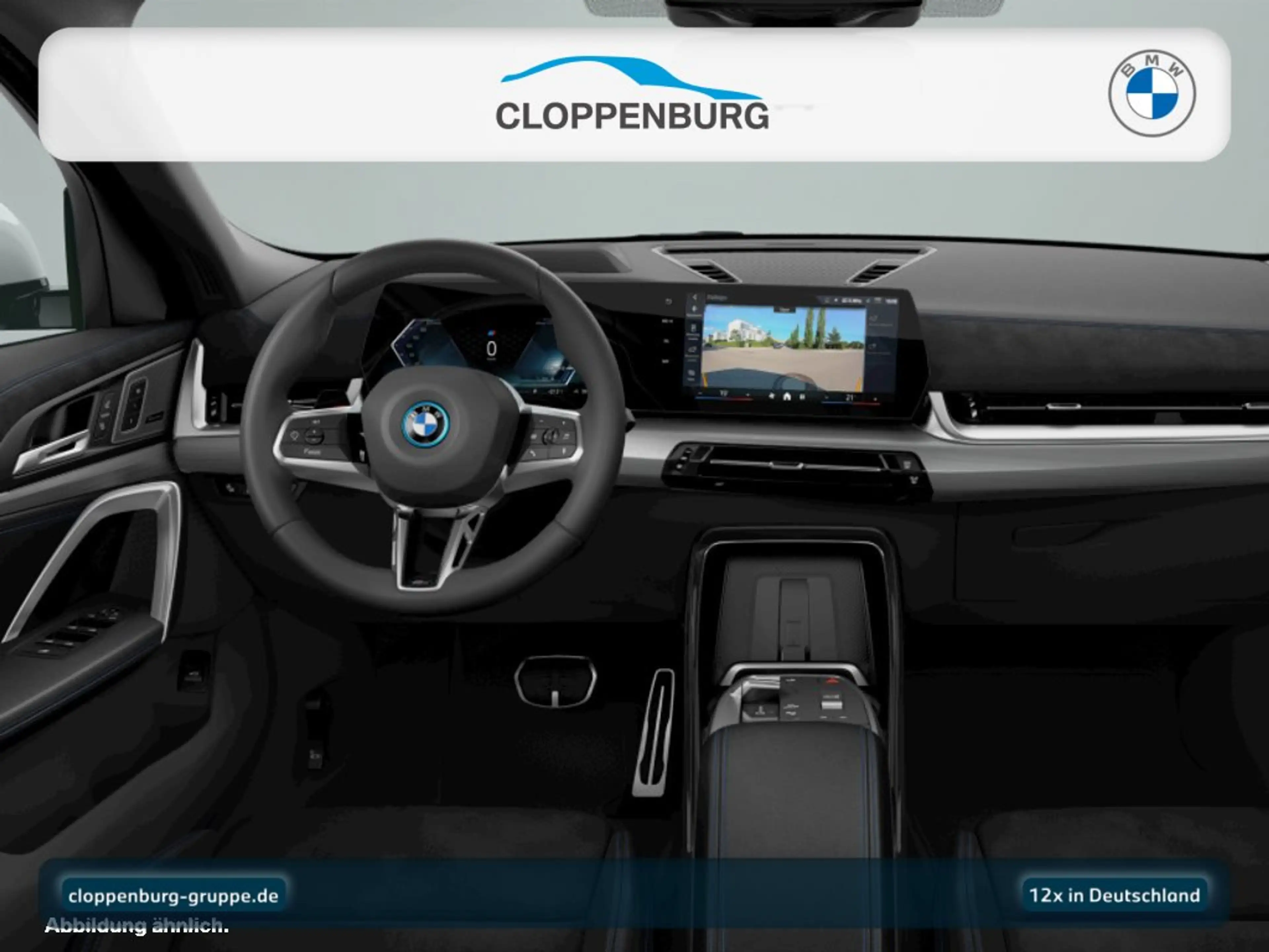 BMW iX2 xDrive30 Head-Up+AHK+Navi+Pano UPE: 73.630€ — photo 6