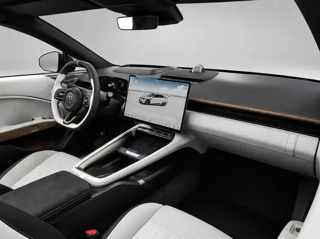 Zeekr 7GT view 4
