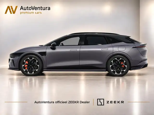 Zeekr 7GT view 2