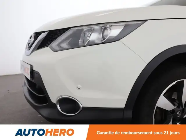 Nissan Qashqai view 28