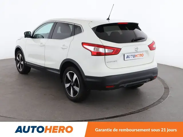 Nissan Qashqai view 4