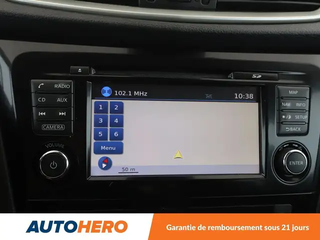 Nissan Qashqai view 21