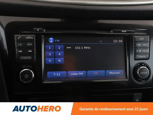 Nissan Qashqai view 22