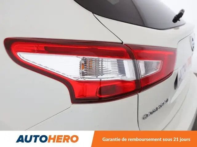 Nissan Qashqai view 30