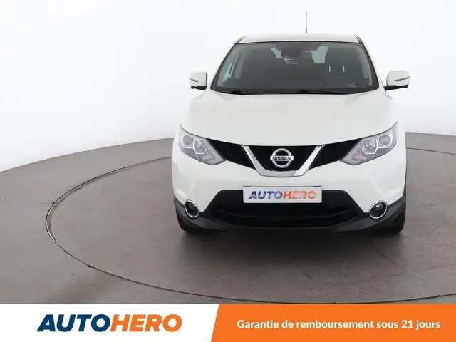 Nissan Qashqai view 9