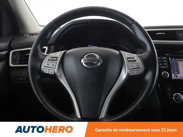 Nissan Qashqai view 19